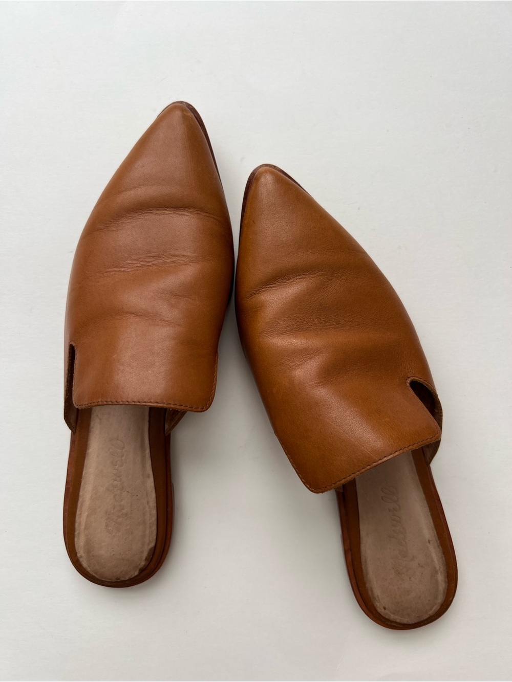 Madewell Mules